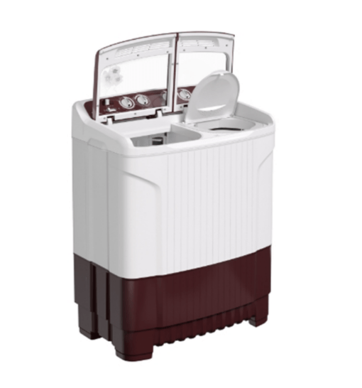 Godrej 7.5KG WS EDGE 7.5 WnRd TB3 M Semi Auto Top Loading Washing Machine - Image 2